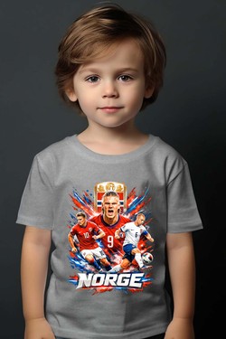 Bootleg Norge 1 Raw - Tshirt Garçon-MARINE