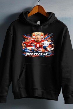 Bootleg Norge 1 Raw - Sweat capuche Homme-BLANC