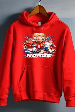 Bootleg Norge 1 Raw - Sweat capuche Homme-BLANC