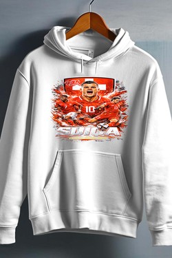 Bootleg Suica 1 Raw - Sweat capuche Homme-NOIR