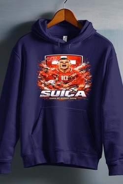 Bootleg Suica 1 Raw - Sweat capuche Homme-NOIR