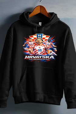 Bootleg Tcheka 1 Raw - Sweat capuche Homme-ROUGE