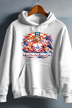 Bootleg Tcheka 1 Raw - Sweat capuche Homme-ROUGE