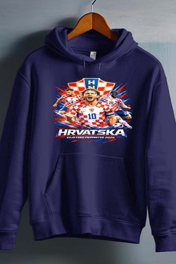 Bootleg Tcheka 1 Raw - Sweat capuche Homme-ROUGE