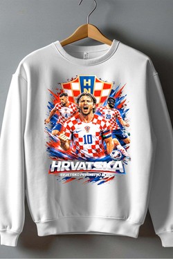 Bootleg Tcheka 1 Raw - Sweat Col Rond Homme-GRIS