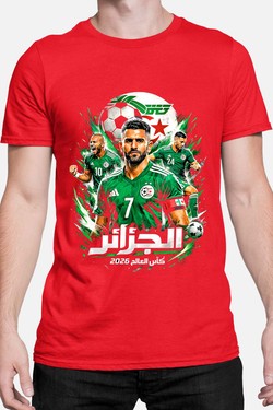 Bootleg Algérie 1 Raw - Tshirt Homme-BLANC
