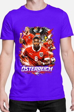 Bootleg Osterreich 1 Raw - Tshirt Homme-MARINE