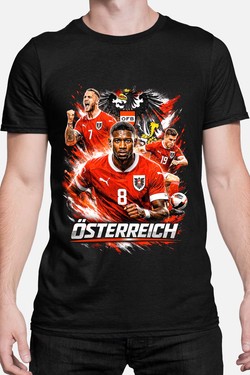 Bootleg Osterreich 1 Raw - Tshirt Homme-MARINE