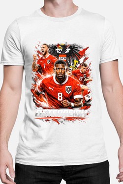 Bootleg Osterreich 1 Raw - Tshirt Homme-MARINE