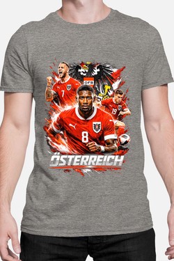 Bootleg Osterreich 1 Raw - Tshirt Homme-MARINE
