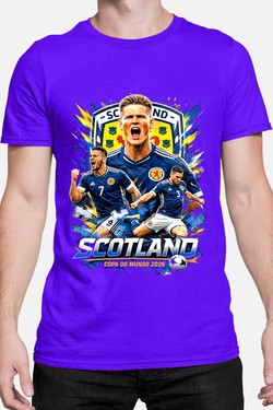 Bootleg Scotland 1 Raw - Tshirt Homme-ROUGE
