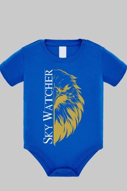 T sky watcher - Body bébé-BLANC