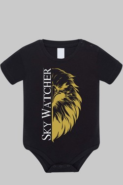 T sky watcher - Body bébé-BLANC