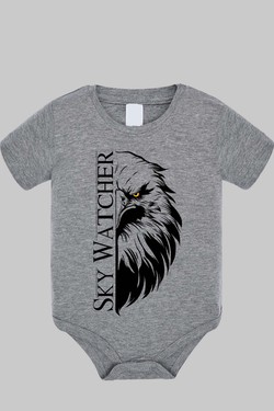 T sky watcher - Body bébé-BLANC