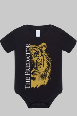 The pridator - Body bébé-BLANC