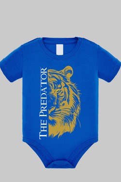 The pridator - Body bébé-BLANC