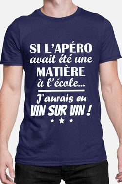 Passion Apéro - Tshirt Homme-GRIS