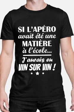 Passion Apéro - Tshirt Homme-GRIS
