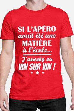 Passion Apéro - Tshirt Homme-GRIS