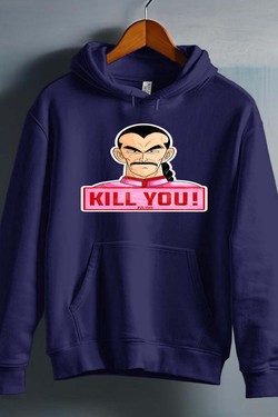 M Tao - Sweat capuche Homme-GRIS