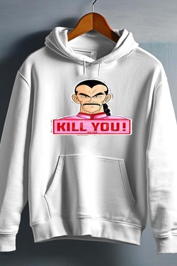 M Tao - Sweat capuche Homme-GRIS