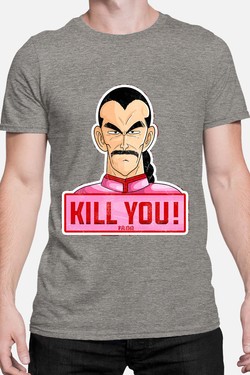 M Tao - Tshirt Homme-GRIS