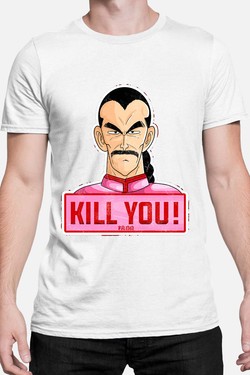 M Tao - Tshirt Homme-GRIS