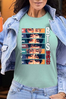Army Legends - Tshirt Femme - FC-BLEU CIEL
