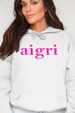 aigri kam - Sweat Capuche Femme-BORDEAUX