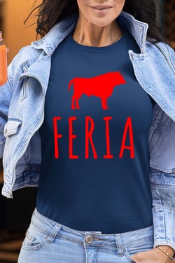 red bull feria - Tshirt Femme-ROSE