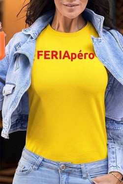 feria apero - Tshirt Femme - FC-TURQUOISE