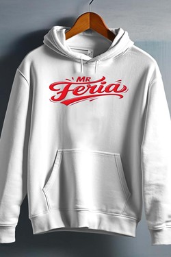 mr feria - Sweat capuche Homme-MARINE