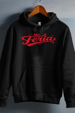 mr feria - Sweat capuche Homme-MARINE