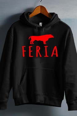 red bull feria - Sweat capuche Homme-BLEU ROI
