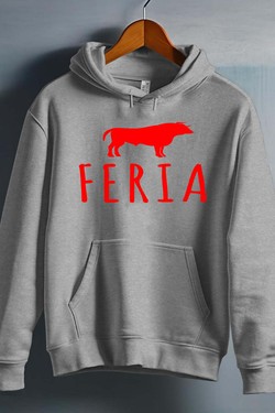 red bull feria - Sweat capuche Homme-BLEU ROI