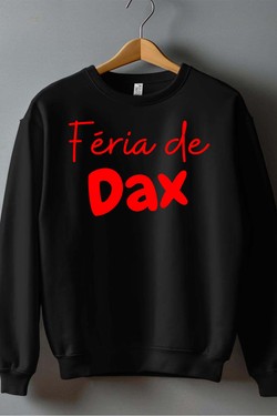 Feria de Dax - Sweat Col Rond Homme-BLANC