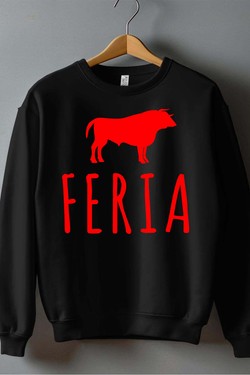 red bull feria - Sweat Col Rond Homme-BLANC