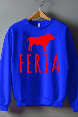 red bull feria - Sweat Col Rond Homme-BLANC