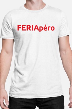 feria apero - Tshirt Homme-NOIR