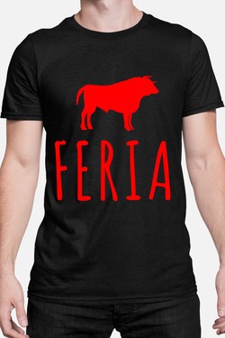 red bull feria - Tshirt Homme-BLANC