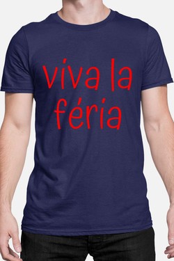 viva la feria - Tshirt Homme-BLANC