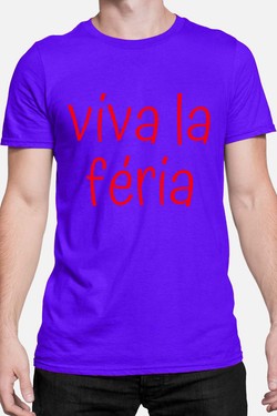 viva la feria - Tshirt Homme-BLANC