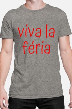 viva la feria - Tshirt Homme-BLANC