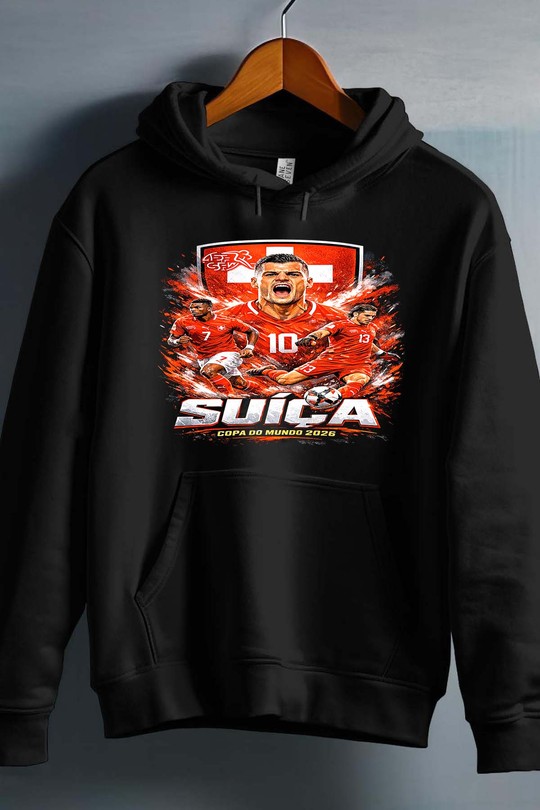 Bootleg Suica 1 Raw - Sweat capuche Homme-NOIR