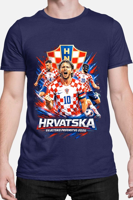 Bootleg Tcheka 1 Raw - Tshirt Homme-MARINE