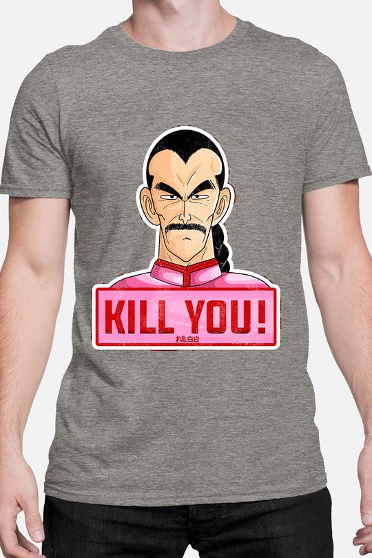 M Tao - Tshirt Homme-GRIS