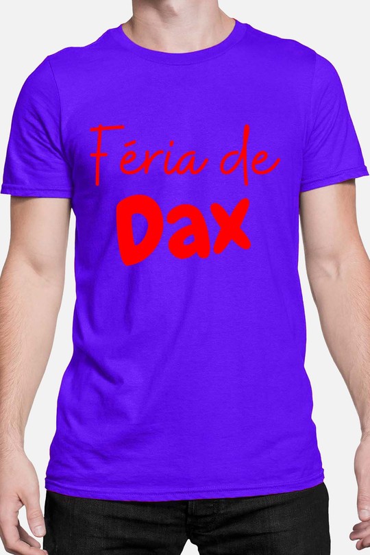 Feria de Dax - Tshirt Homme-BLEU ROI