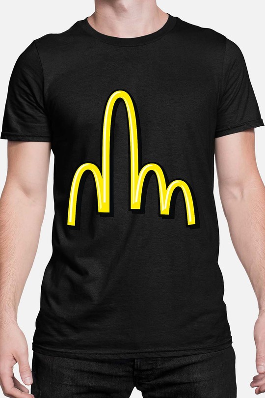 Mc fuck - Tshirt Homme-NOIR