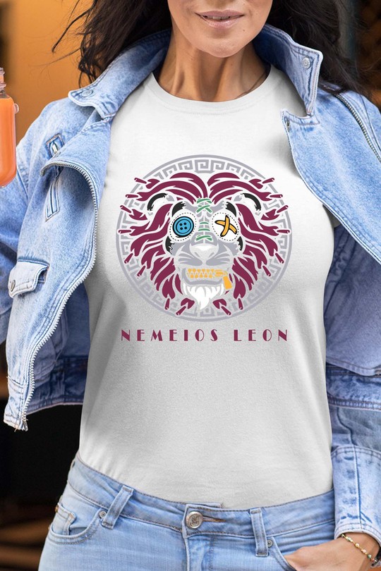 Roi Antique - Tshirt Femme-BLANC