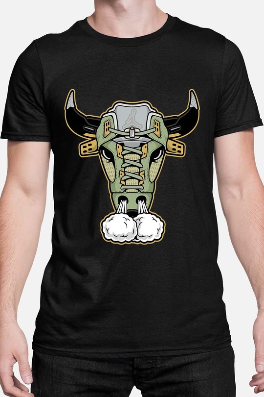 Masque Sacré - Tshirt Homme-NOIR